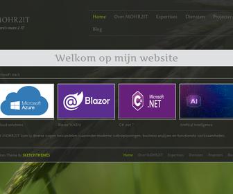 https://www.mohr2it.nl