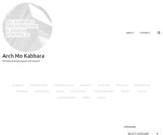 MO.Kabbara Architecture Design Studio