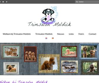 Trimsalon Moldick