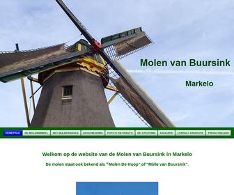 http://www.molenvanbuursink.nl