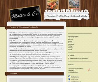 Café Restaurant Bedrijf Mollie & Co.