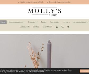 Molly's Shop