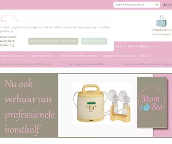 http://www.momtobee.nl
