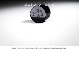 Mona di Orio Parfums B.V. 