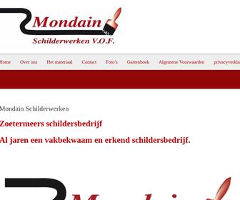 Mondain Schilderwerken