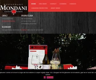 Restaurant Mondani 