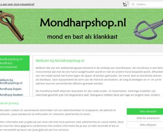 http://www.mondharpshop.nl