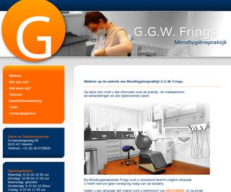 Mondhygiënepraktijk G.G.W. Frings