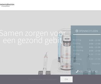 Mondhygi&euml;nisten Purmerend