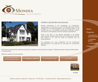 Mondia Investments B.V.