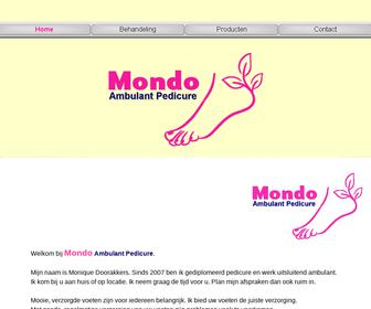 Mondo Ambulant Pedicure