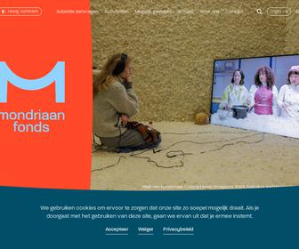 Stichting Mondriaan Fonds, stim.fonds beeld.kunst/cult.