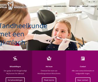 Mondzorgcentrum Winschoten, Y.C.M. de Waal, tandarts