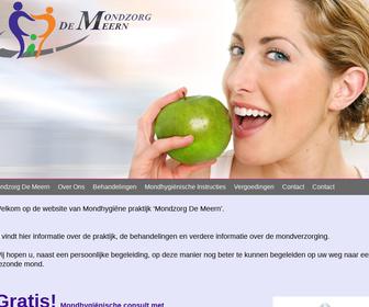 http://www.mondzorgdemeern.nl