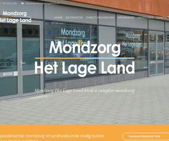 http://www.mondzorghetlageland.nl