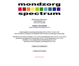 Mondzorg Spectrum