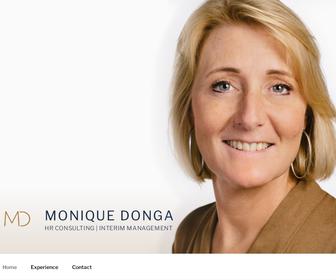 Monique Donga HR Consulting & Interim Manag.