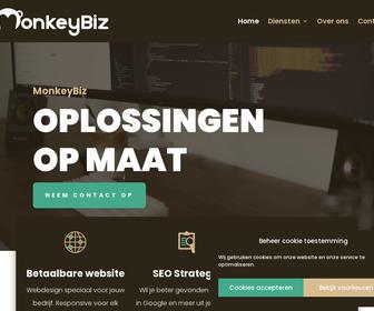 http://www.monkey-biz.nl