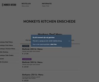 Monkeys Kitchen