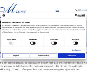 Administratiekantoor Monnee
