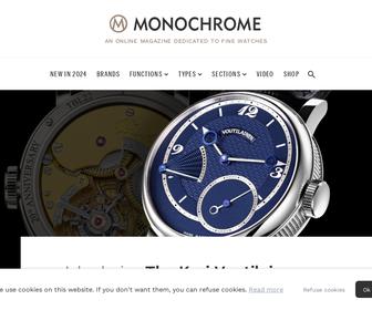 http://www.monochrome-watches.com