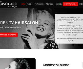 Monroe's Lounge Barendrecht