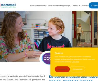 Eerste Montessorischool