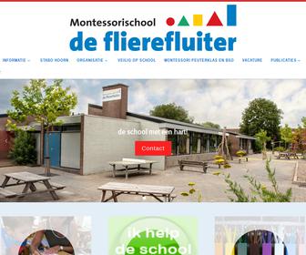 http://www.montessori-deflierefluiter.nl