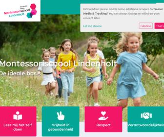 Montessorischool Lindenholt