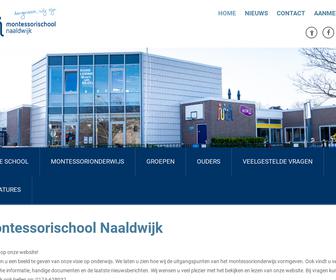 WSKO Montessorischool Naaldwijk