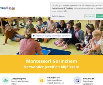Montessori Gorinchem