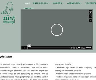 http://www.montessorischoolkralingen.nl