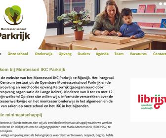 http://www.montessorischoolparkrijk.nl