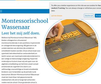 http://www.montessorischoolwassenaar.nl