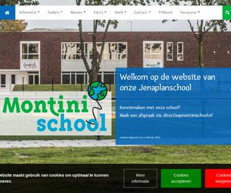 http://www.montinischool.nl