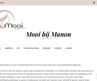 http://www.mooibijmanon.nl