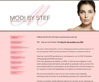 Mooi By Stef praktijk voor permanente make-up