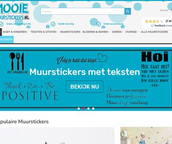 http://www.mooiemuurstickers.nl