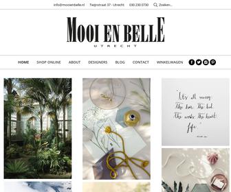 Mooi en Belle