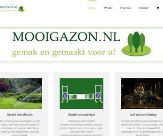 http://www.mooigazon.nl