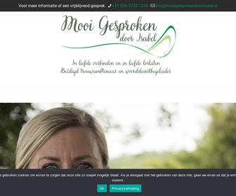 http://www.mooigesprokendoorisabel.nl
