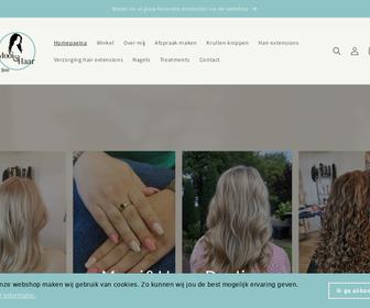 Mooi&Haar by Jinn