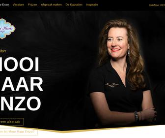 Mooi Haar Enzo