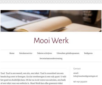 http://www.mooiwerkgroningen.nl