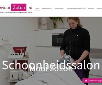 http://www.mooizolon.nl