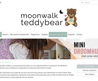 http://www.moonwalkteddybear.nl