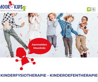 MOOR kids kinderfysiotherapie
