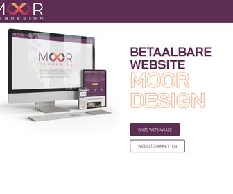 Moor Webdesign