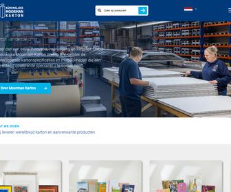 Koninklijke Moorman Karton Weesp B.V.