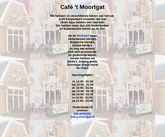 Café 't Moortgat